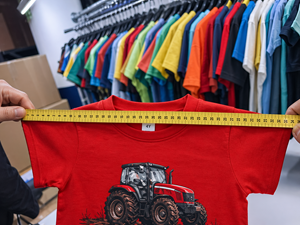 Garment Sorting Checks in Luxembourg